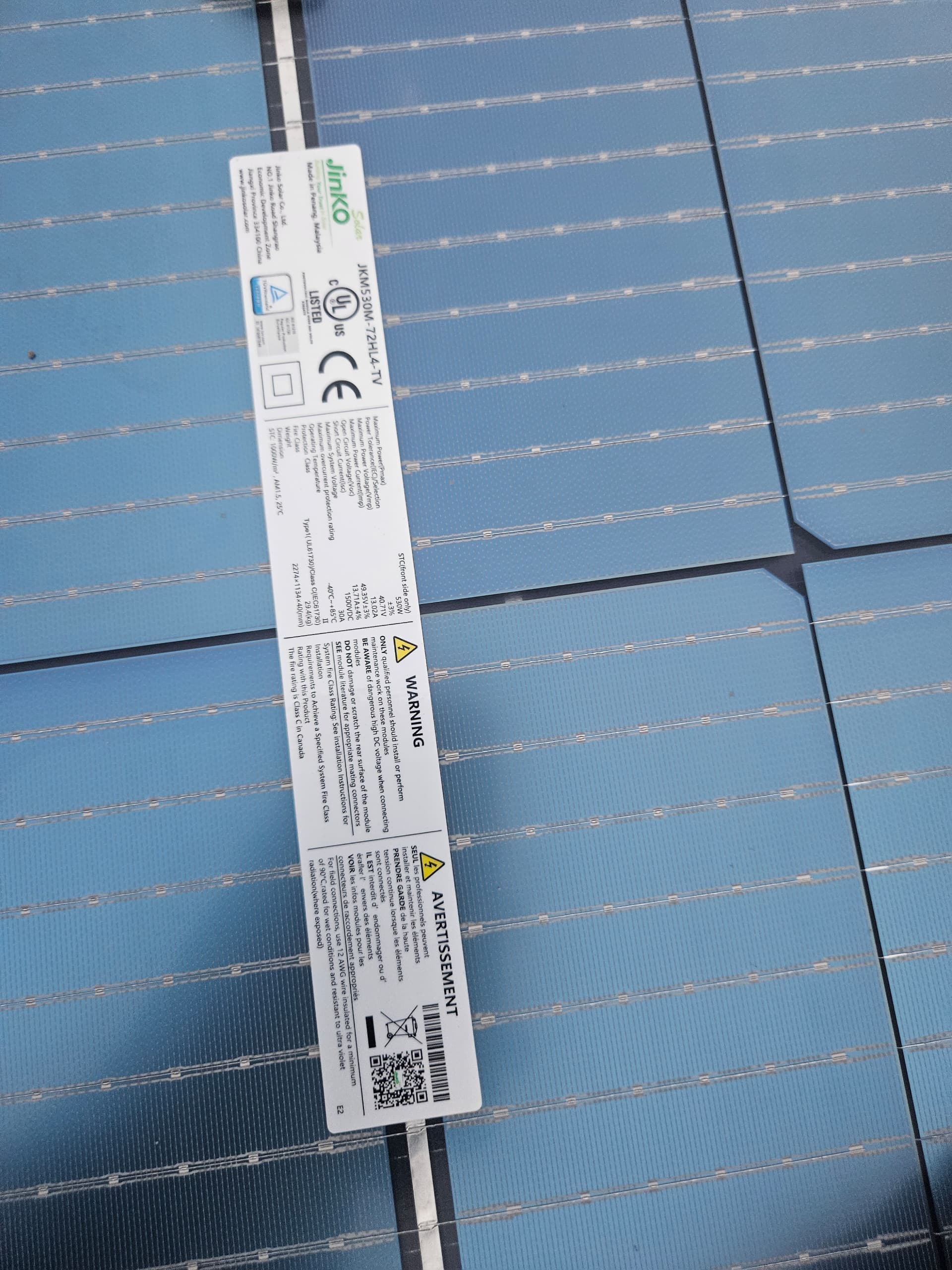 Maintenance service photo